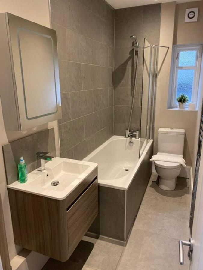 Biskey Howe Flat - Free Off-Site Health Club Access With Pool, Sauna, Steam Room & Gym Windermere Exterior foto