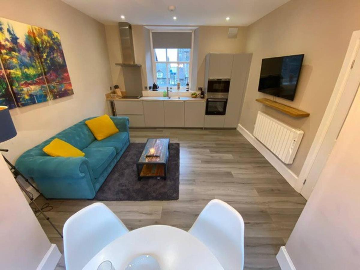 Biskey Howe Flat - Free Off-Site Health Club Access With Pool, Sauna, Steam Room & Gym Windermere Exterior foto